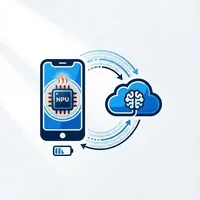 スマホLLM実装の落とし穴。NPU搭載でも避けられない発熱と精度の壁を越えるハイブリッド戦略