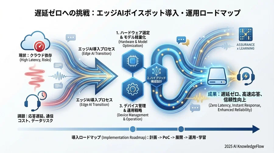 フェーズ3【実装・統合】：既存システムとの連携とハイブリッド構成の構築 - Section Image 3
