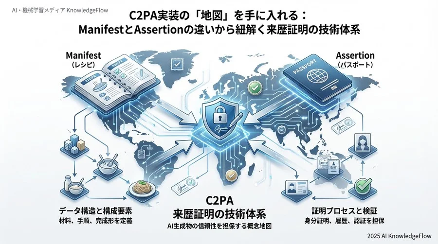 【技術仕様編】フォーマットと暗号化技術の用語 - Section Image 3