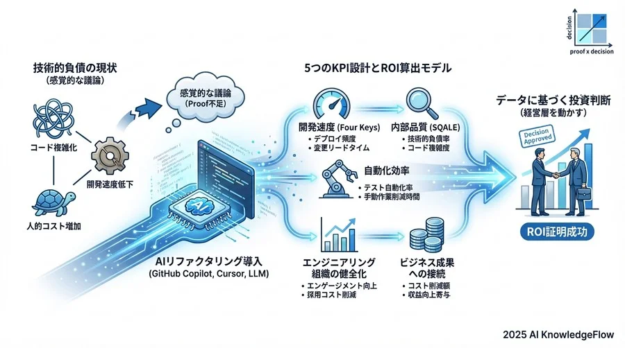 ROIの算出と経営層へのレポート作成ガイド - Section Image 3