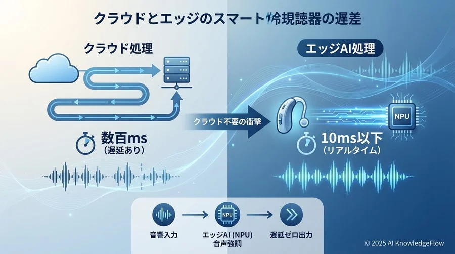 【実装の視点】クラウド不要がもたらす「遅延ゼロ」への挑戦 - Section Image