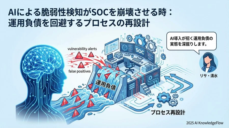 失敗の全貌：誤検知率40%が招いた「オオカミ少年」効果 - Section Image