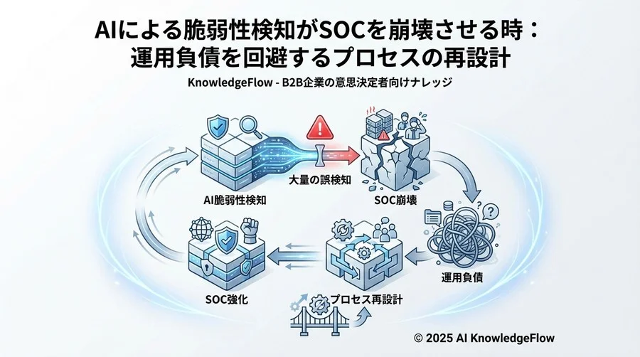 教訓と対策：AIと共存するための運用再設計 - Section Image 3