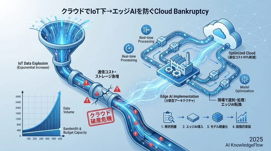なぜ「とりあえず全データをクラウドへ」はもはや通用しないのか - Section Image