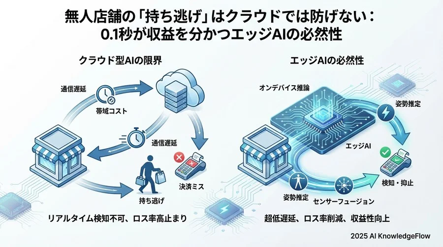 進化する検知ロジック：マルチモーダル化する「第3世代」の監視網 - Section Image 3