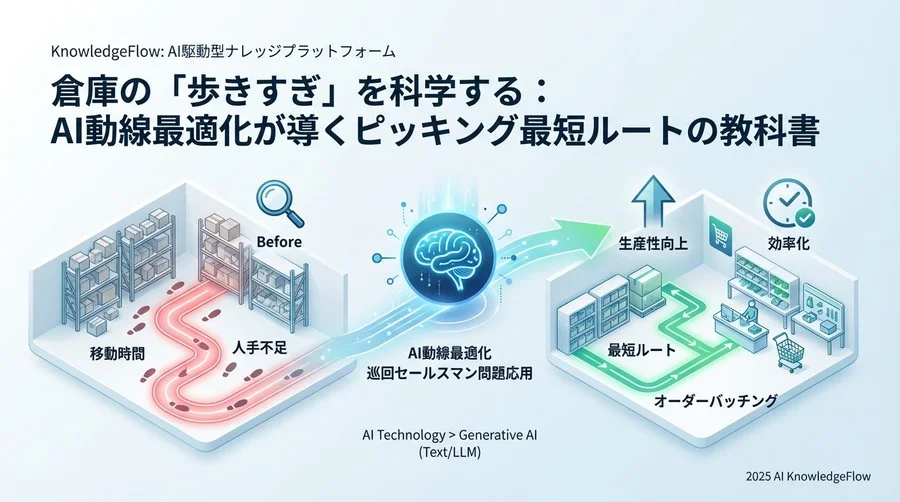 「AI導入」の前に現場で準備すべき3つのデータ - Section Image