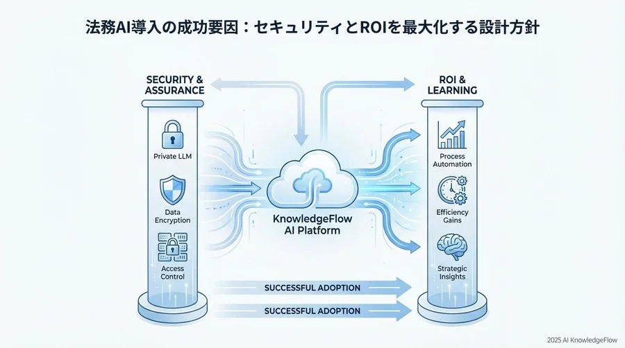 5. 投資対効果（ROI）の試算モデルとKPI設定 - Section Image 3