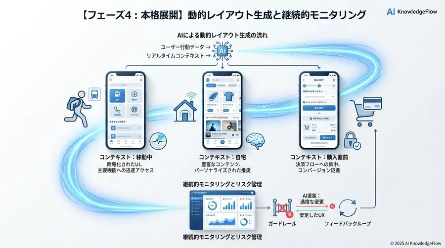 【フェーズ3：部分的展開】「フリクション解消」に特化したパイロット導入 - Section Image 3