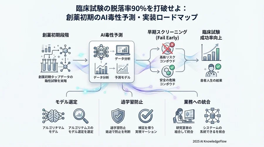 ステップ3：研究者のワークフローへの統合と運用 - Section Image 3