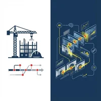 タイムラプスは記念動画ではない。現場の「手戻り予兆」を検知するAI施工管理術