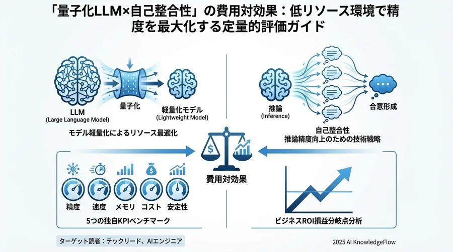 ベンチマーク設計：量子化ビット数 vs パス数の損益分岐点 - Section Image 3