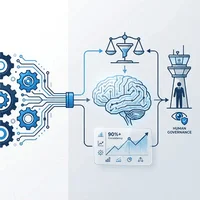 「AIに決裁権を持たせる」リスクと制御：与信審査自動化の半年間検証データとガバナンス実録
