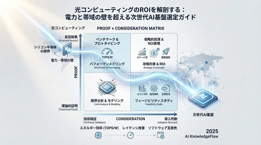 評価軸3：エコシステムと導入容易性（Software Stack） - Section Image 3
