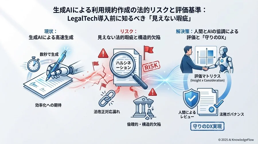 導入可否を判断する「リスク許容度マトリクス」の策定 - Section Image 3