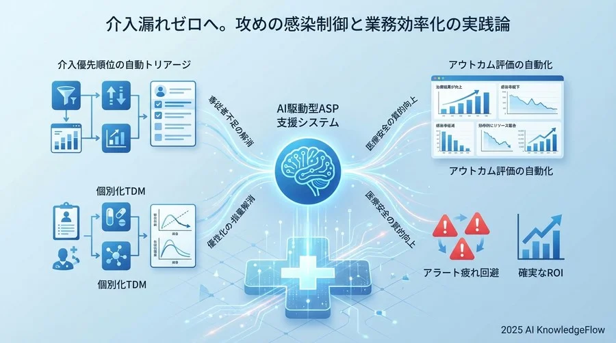 AI活用ASPの基本原則：成功する3つの柱 - Section Image