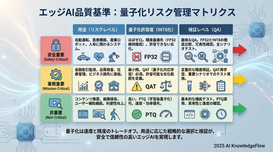 2. 適用対象と品質基準の定義 - Section Image