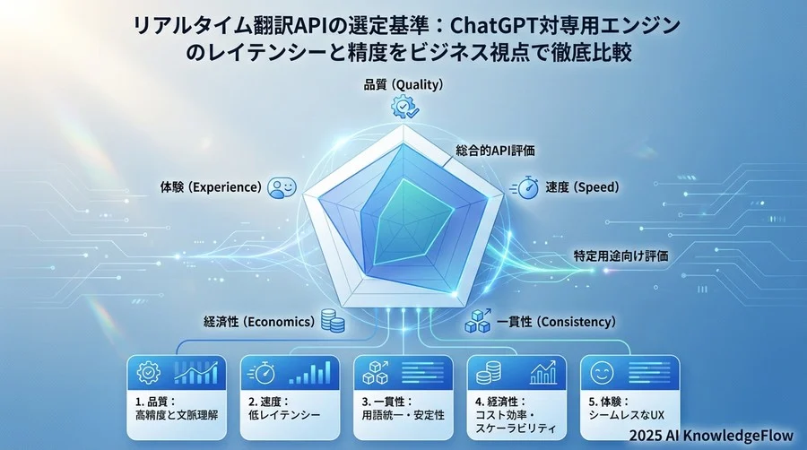 意思決定のための5つの重要成功指標（KPI） - Section Image