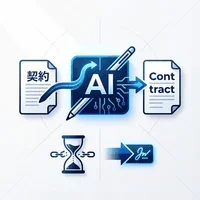 【ベンチマーク検証】多言語契約の「待ち時間」を80%削減？AI翻訳×電子署名統合モデルの費用対効果