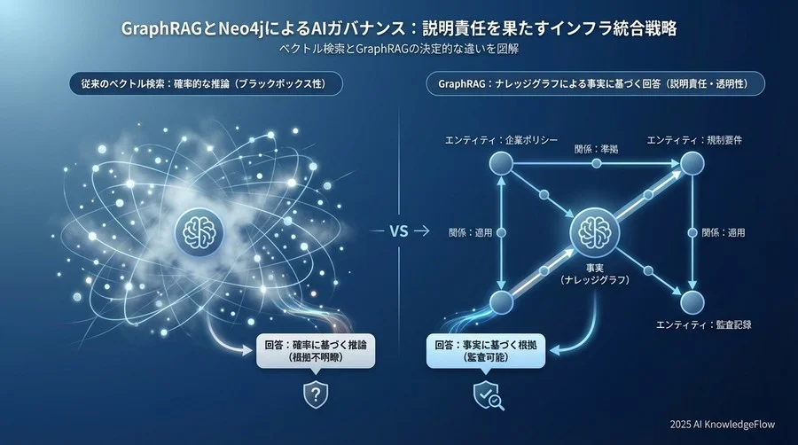 説明責任（Accountability）を担保するGraphRAGのアプローチ - Section Image