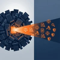判例調査の苦痛を解消！AIを「優秀なパラリーガル」にして法的リスクを自動抽出する5つの実践プロンプト術