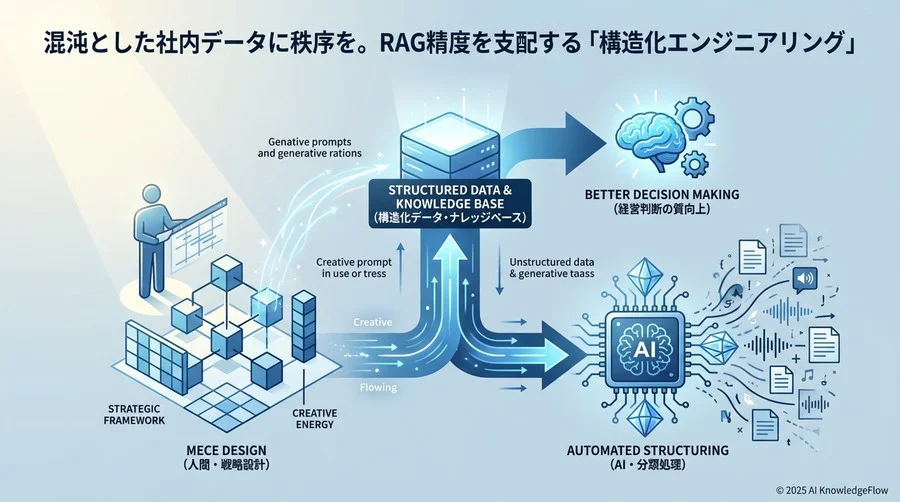 人間とAIの役割分担の再定義：分類軸を作るのは誰か - Section Image