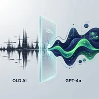破壊的進化：ChatGPTが音声対話の「320ミリ秒の壁」を突破し、ビジネスにもたらすCX革命