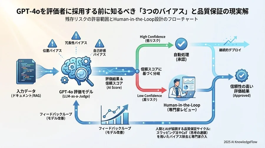 残存リスクの許容範囲とHuman-in-the-Loop設計 - Section Image 3