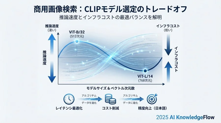 選定の分岐点2：推論速度と運用コスト（非機能要件） - Section Image