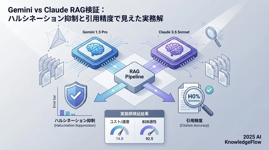 検証結果②：実務で最も重要な「引用（Citation）」の正確性 - Section Image