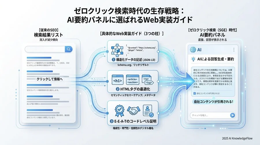 5. ステップ3：HTML構造の最適化とパッセージインデックス対策 - Section Image 3
