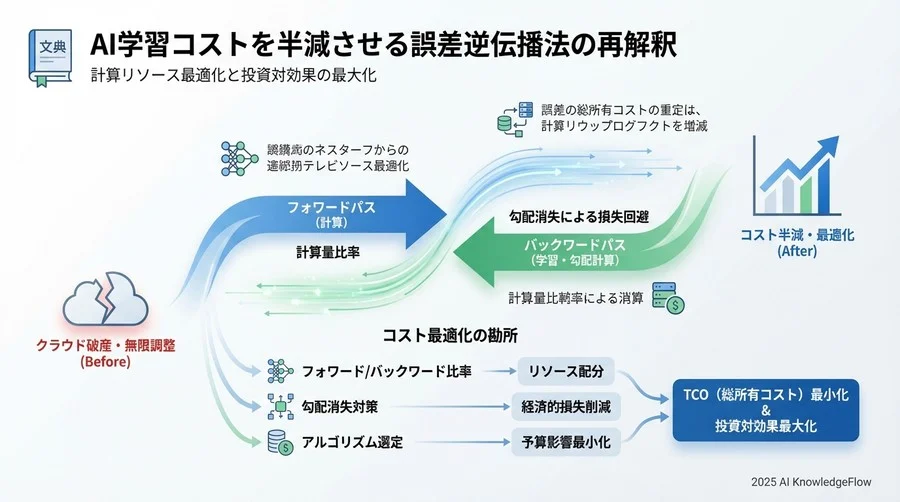 最適化アルゴリズム選定による収束速度とコストの比較 - Section Image 3
