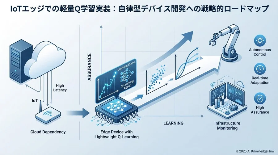 技術的転換点：軽量Q学習を可能にするブレイクスルー - Section Image