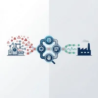 AI予知保全の誤検知を9割減らす：SCADA連携とHuman-in-the-loopによる「コンテキスト統合」実装手法