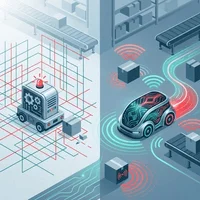 「止まらないAMR」の正体：強化学習とRFIDが物流現場の不確実性を攻略する