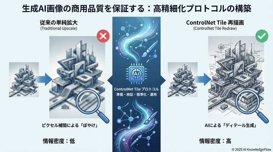 なぜ生成AI画像は「そのまま」では商用利用できないのか - Section Image