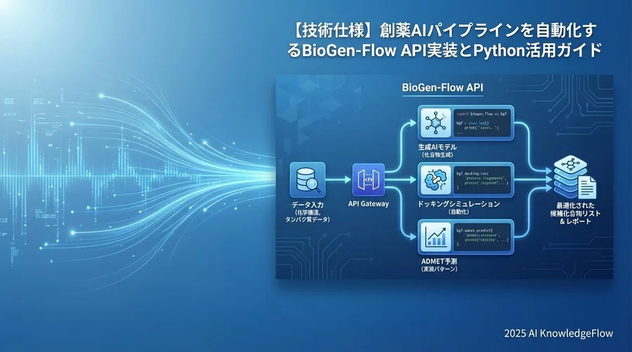 認証と環境設定 - Section Image