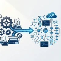 【技術仕様】創薬AIパイプラインを自動化するBioGen-Flow API実装とPython活用ガイド