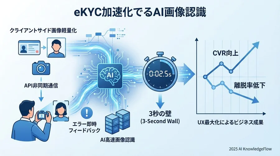 eKYC高速化セットアップの全体像とKPI設定 - Section Image
