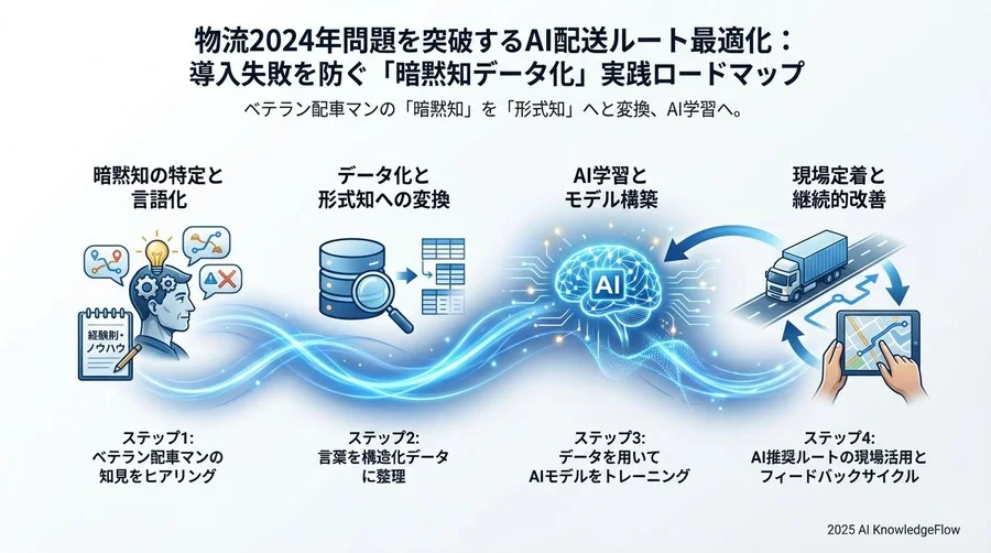 Step 3：現場との摩擦を減らす「並行運用とチューニング」 - Section Image 3