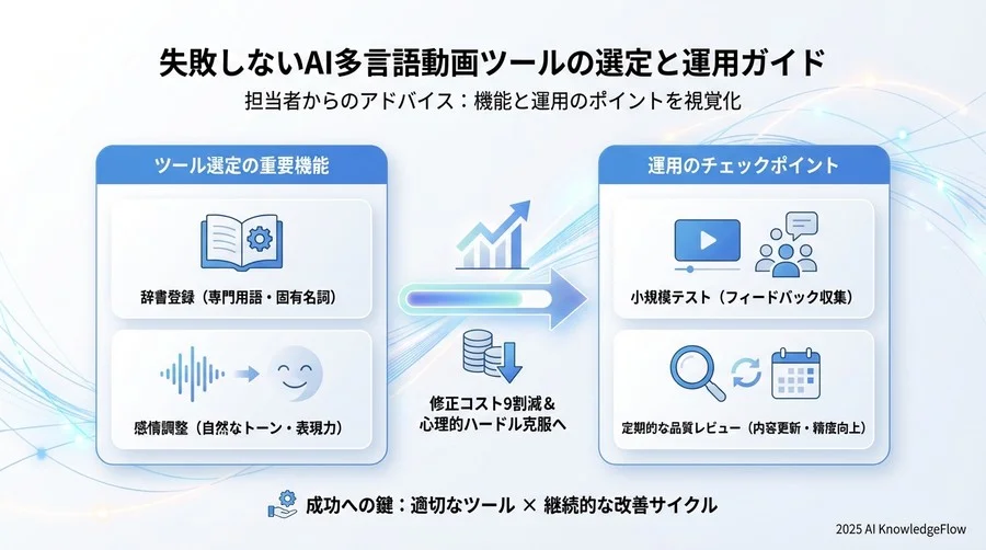 5. 導入効果と受講者のリアルな反応 - Section Image 3
