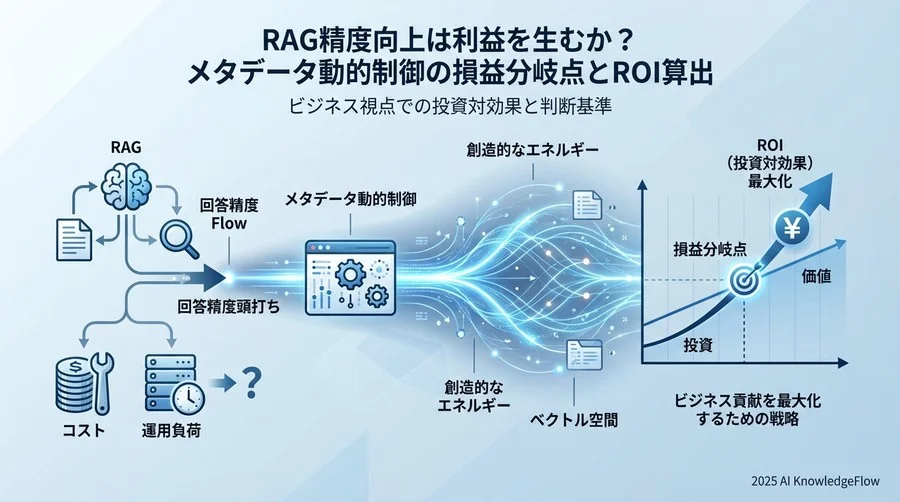 導入フェーズ別：追うべき指標の優先順位 - Section Image