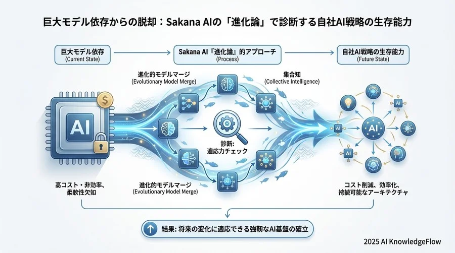 診断パート2：変化に強い「集合知アーキテクチャ」適合性 - Section Image 3