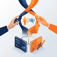 評価をAIに任せるな、AIと対話せよ。マネージャーの「言語化コスト」を9割削減するMBO/OKR運用術