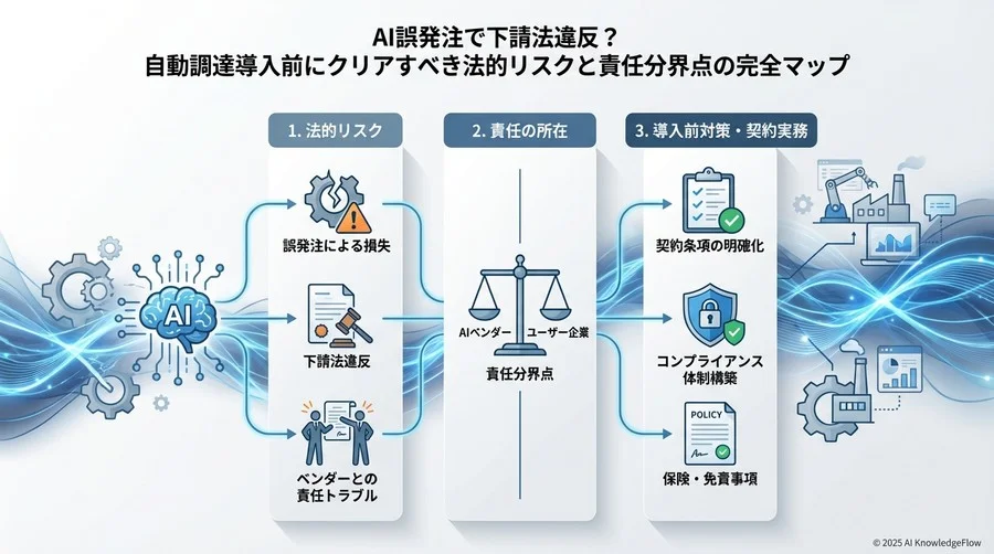 「人間参加（HITL）」を組み込む社内規定とガバナンス - Section Image 3