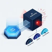 ゼロトラストの盲点：AI権限管理が招く「ブラックボックス化」リスクと3つの評価軸