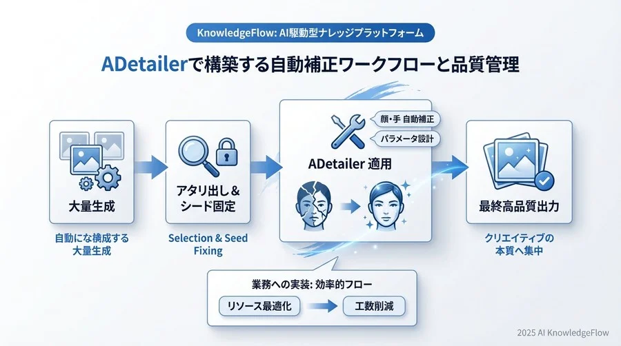 「顔が変わってしまう」を防ぐパラメータ設計の黄金比 - Section Image 3