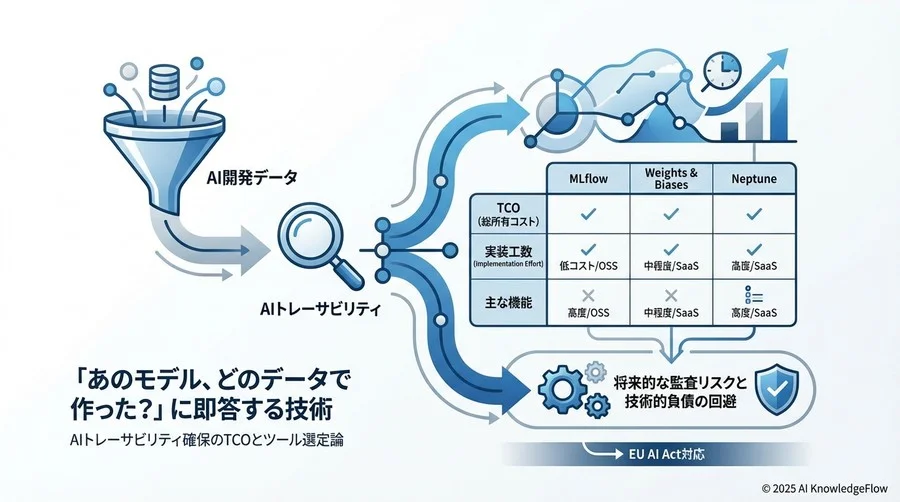 【実証検証】実装工数とTCO（総所有コスト）の徹底比較 - Section Image 3