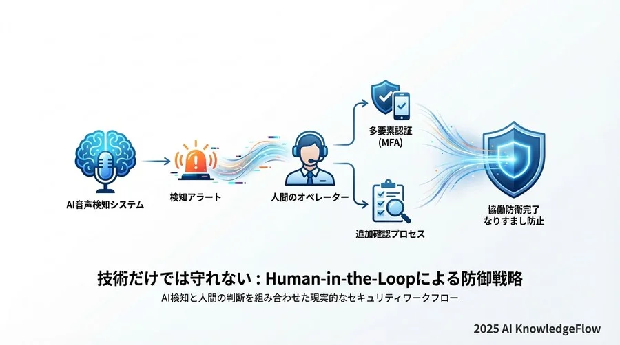 Q3: 「検知率99%」の罠と誤検知（False Positive）のジレンマ - Section Image 3