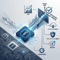 Copilot+ PCのNPUは「高い」のか？ROIを証明する5つの新評価指標と投資対効果