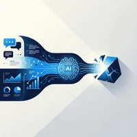 チャットボット対話ログとアクセス解析をChatGPTで統合！顧客の「真のつまずき」を特定するDIY分析テンプレート